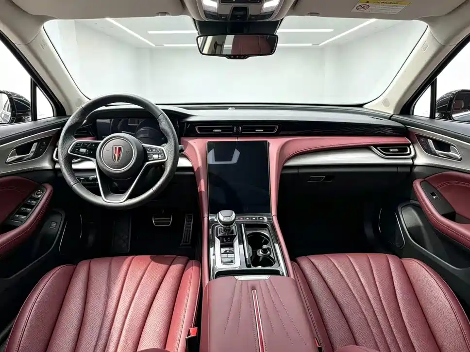 Photo 6 - Hongqi H5