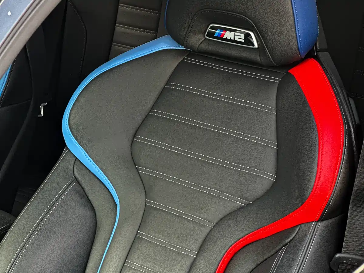 BMW M2 2024 M2 фото 5