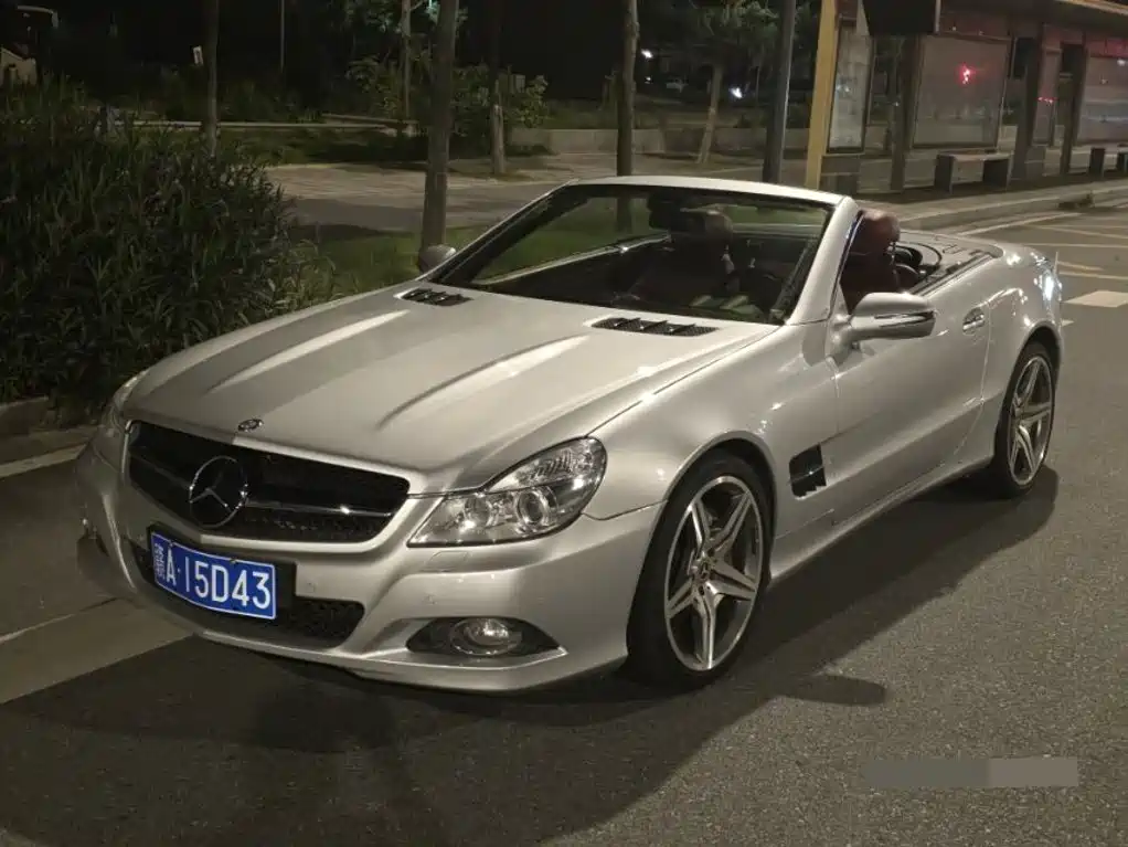 Mercedes-Benz SL-Class