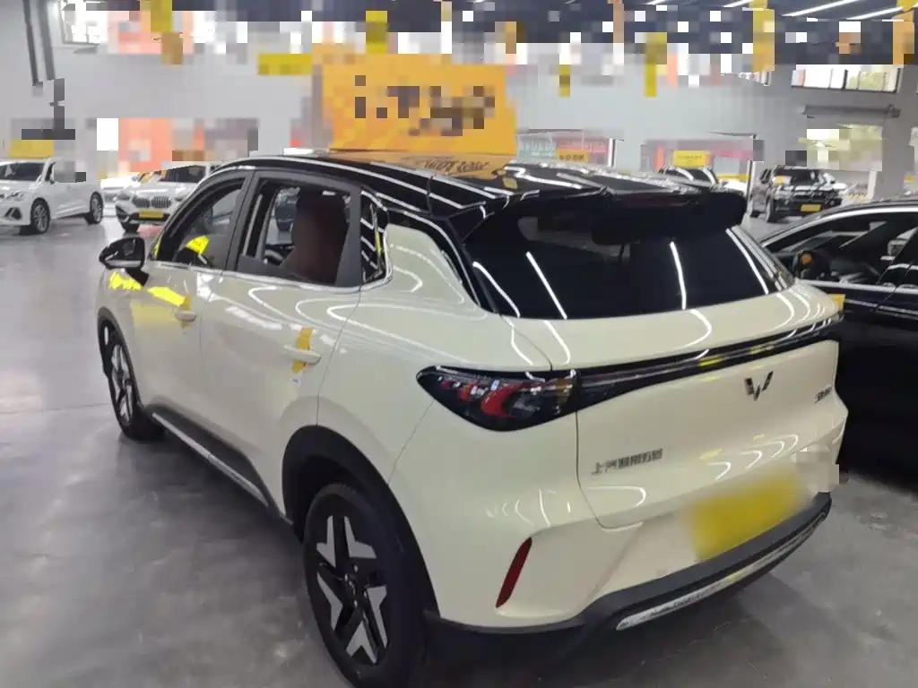 Wuling Motors Wuling Bingo S 2025 2025 Model Base Version
