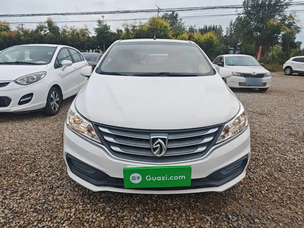 Фото 3 - Baojun 310