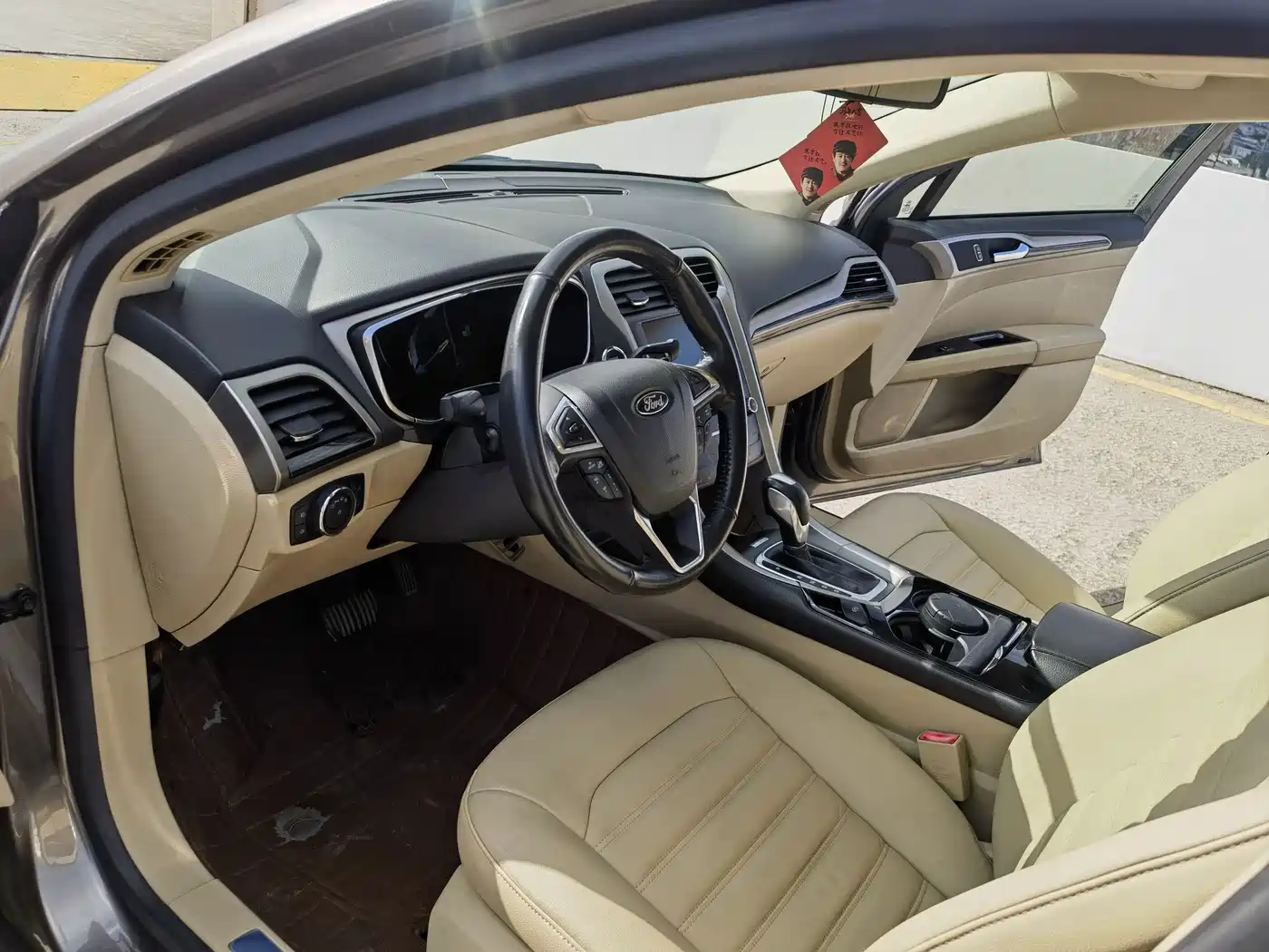 Ford Mondeo 2013 2013 2.0L GTDi200 Luxury