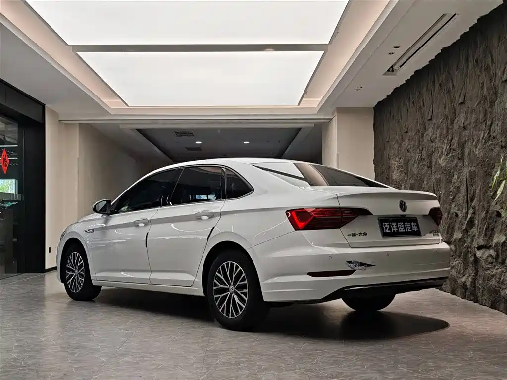Volkswagen Sagitar 2019 280TSI DSG Comfort Edition China VI фото 18