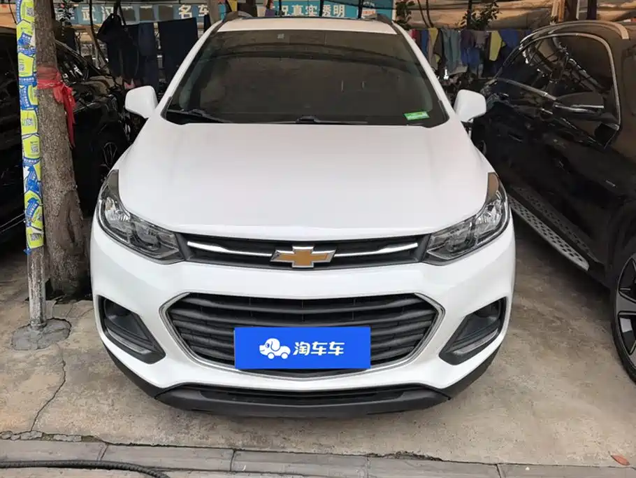 CHEVROLET CHUANGKU