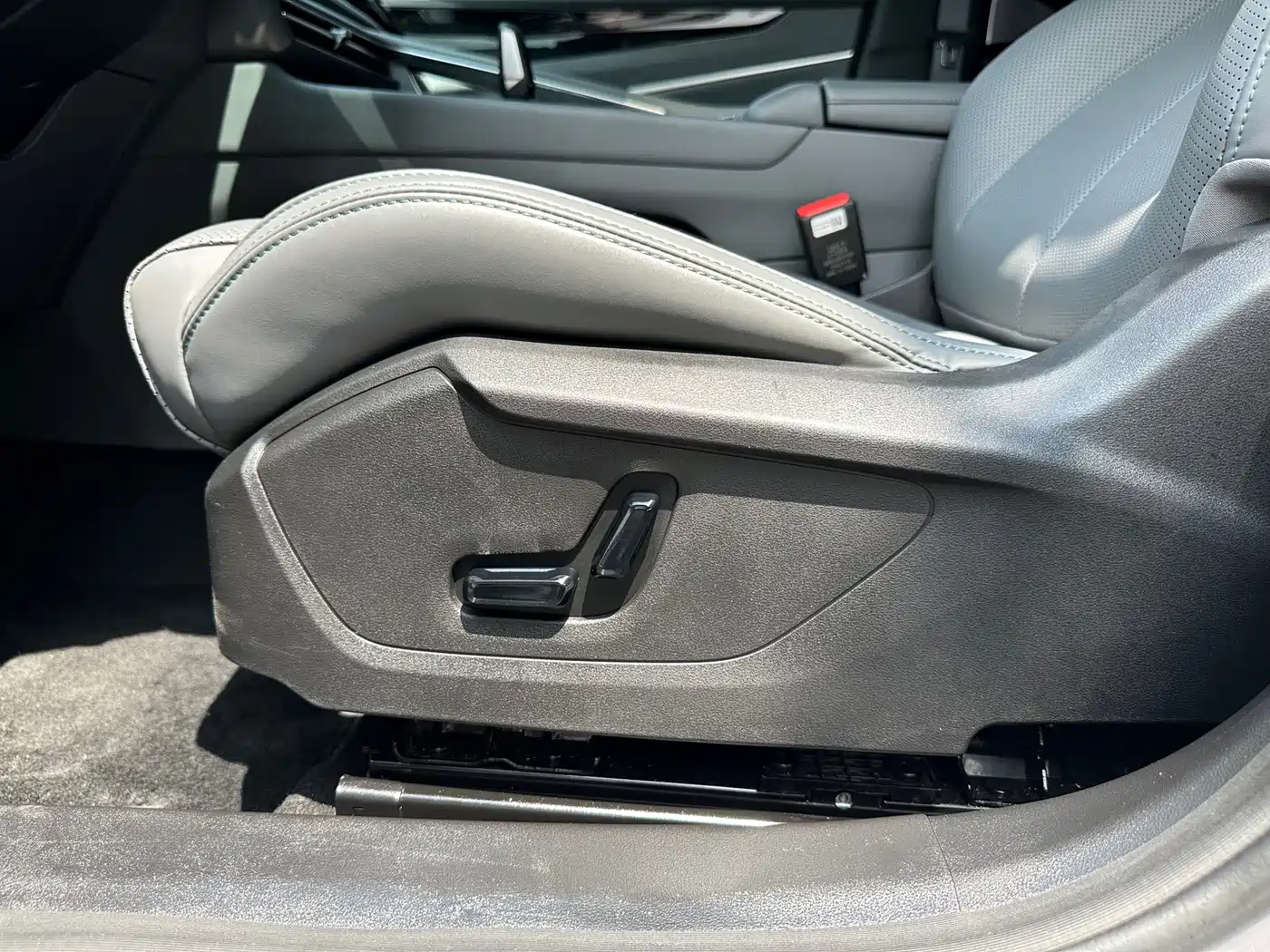 Geely Atlas 2025 2026 Model 1.5TD Aspiration