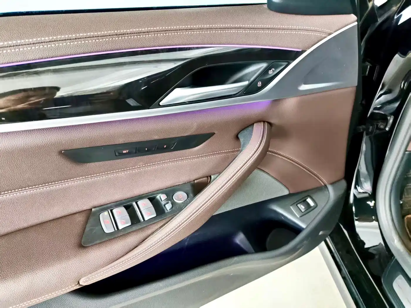 BMW 5 Series 2022 Facelift 525Li Luxury Package фото 18