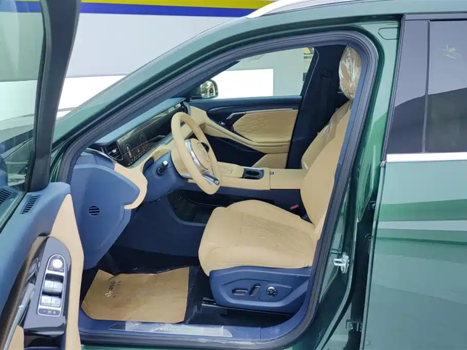Voyah Auto VOYAH FREE 2024 Ultra Long Range Intelligent Driving Edition фото 9