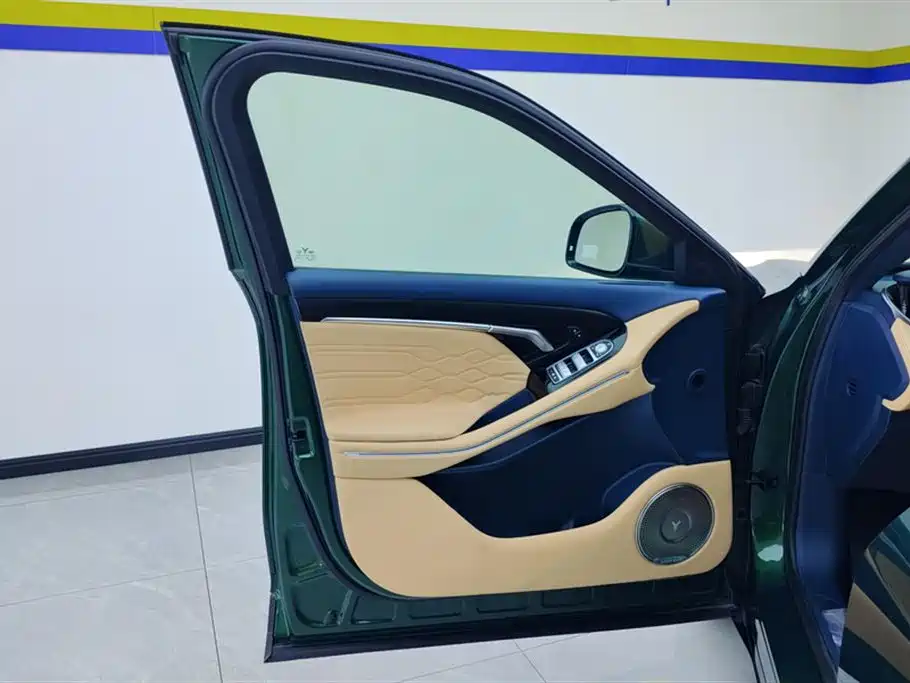Voyah Auto VOYAH FREE 2024 Ultra Long Range Intelligent Driving Edition фото 7