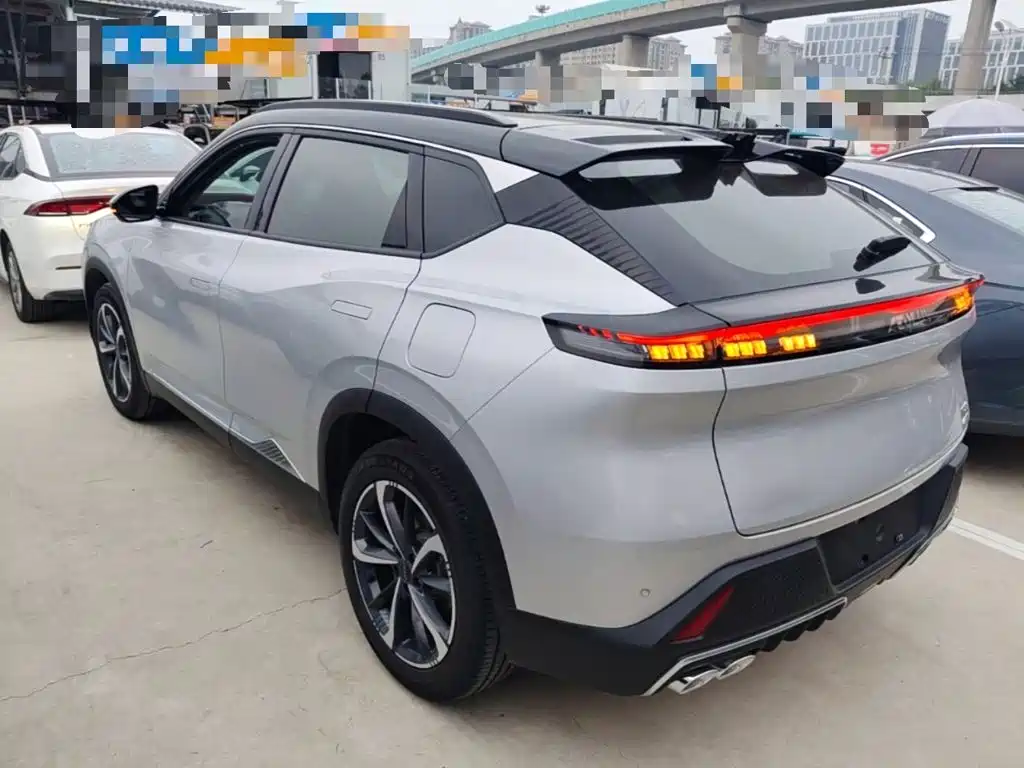 Dongfeng Aeolus Haohan 2024 2024 Glory Edition 1.5T Luxury