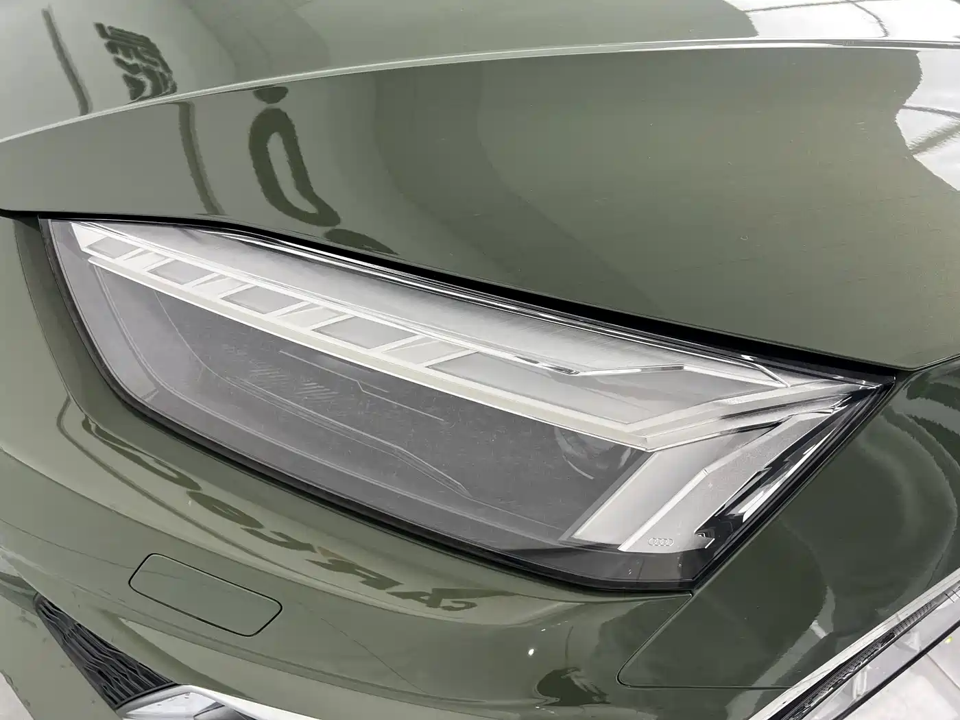 Audi A5 (Import) 2024 Sportback 40 TFSI Fashion Dynamic фото 4