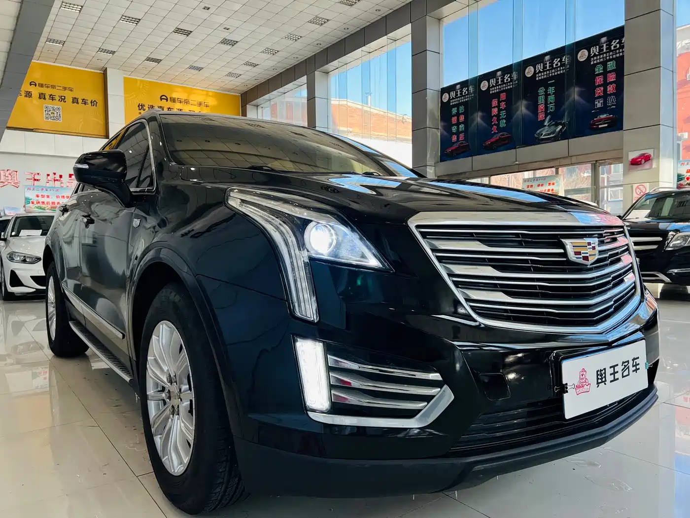 Cadillac XT5 2016 25T Technology Model фото 7
