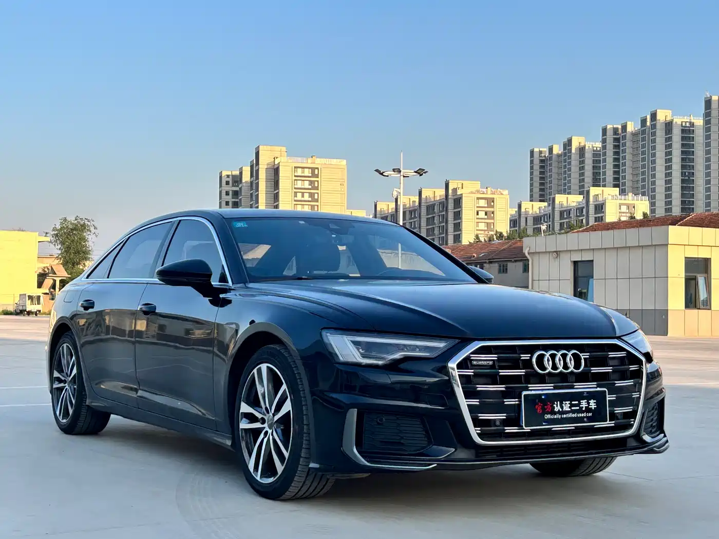 Audi A6L 2019 40 TFSI Luxury Dynamic фото 3