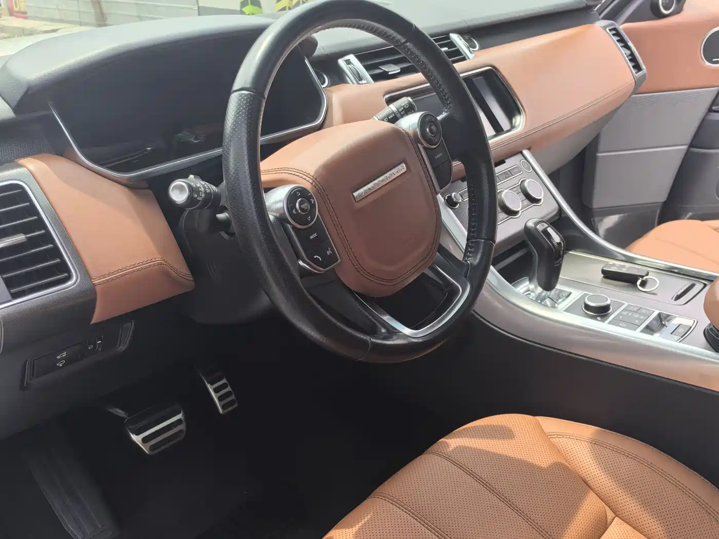 Land Rover Range Rover Sport 2014 3.0 SC V6 HSE DYNAMIC фото 8