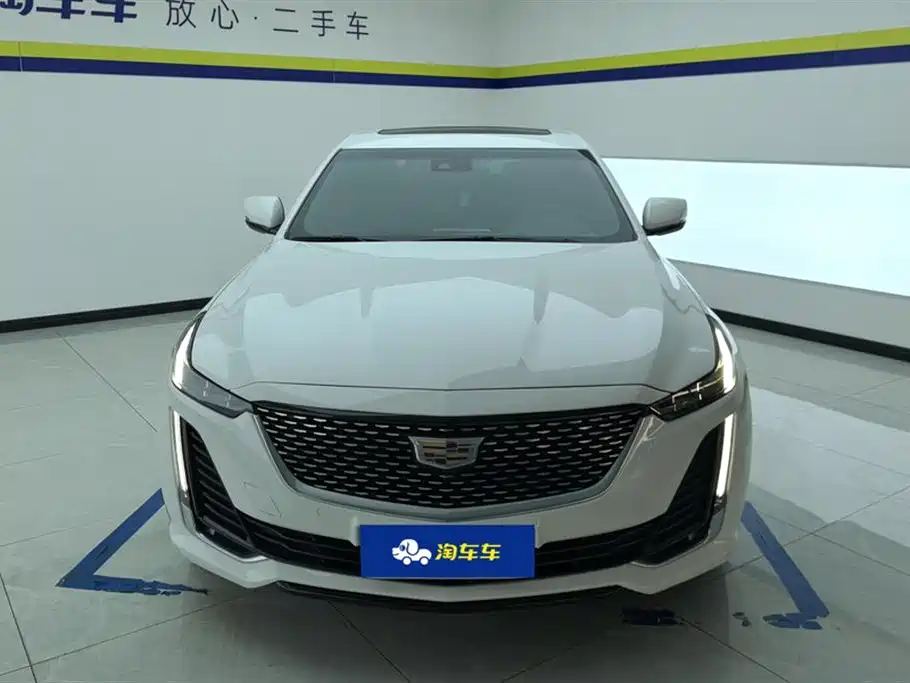 CADILLAC CT5