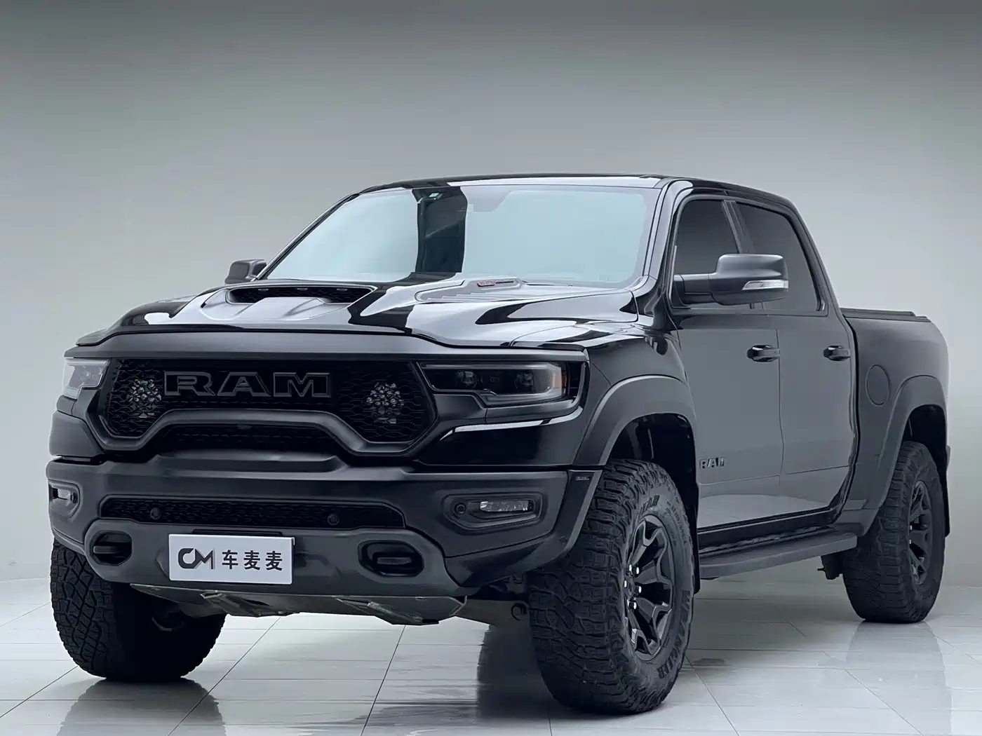 RAM Trucks 2023 2022 Model 1500 TRX Ignition Edition