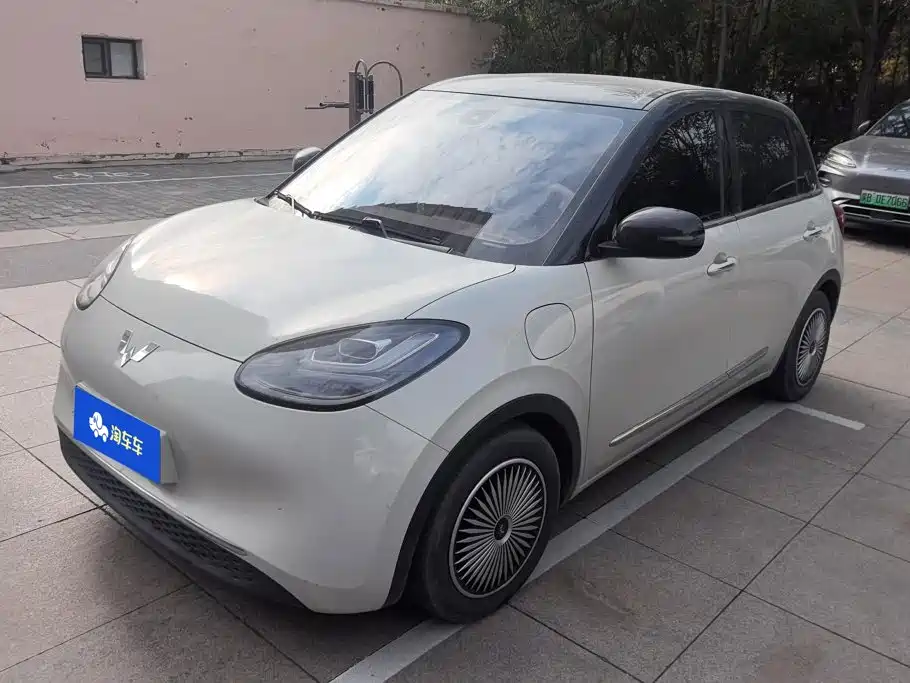 Wuling Motors Wuling Bingo 2023 — пригон из Китая