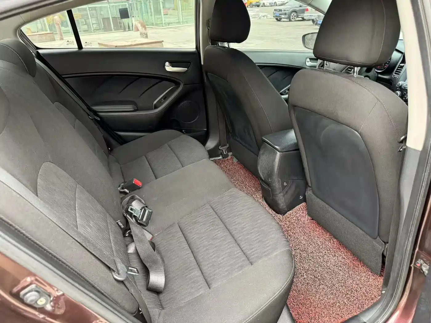 Kia K3 2013 2013 1.6L Automatic GL