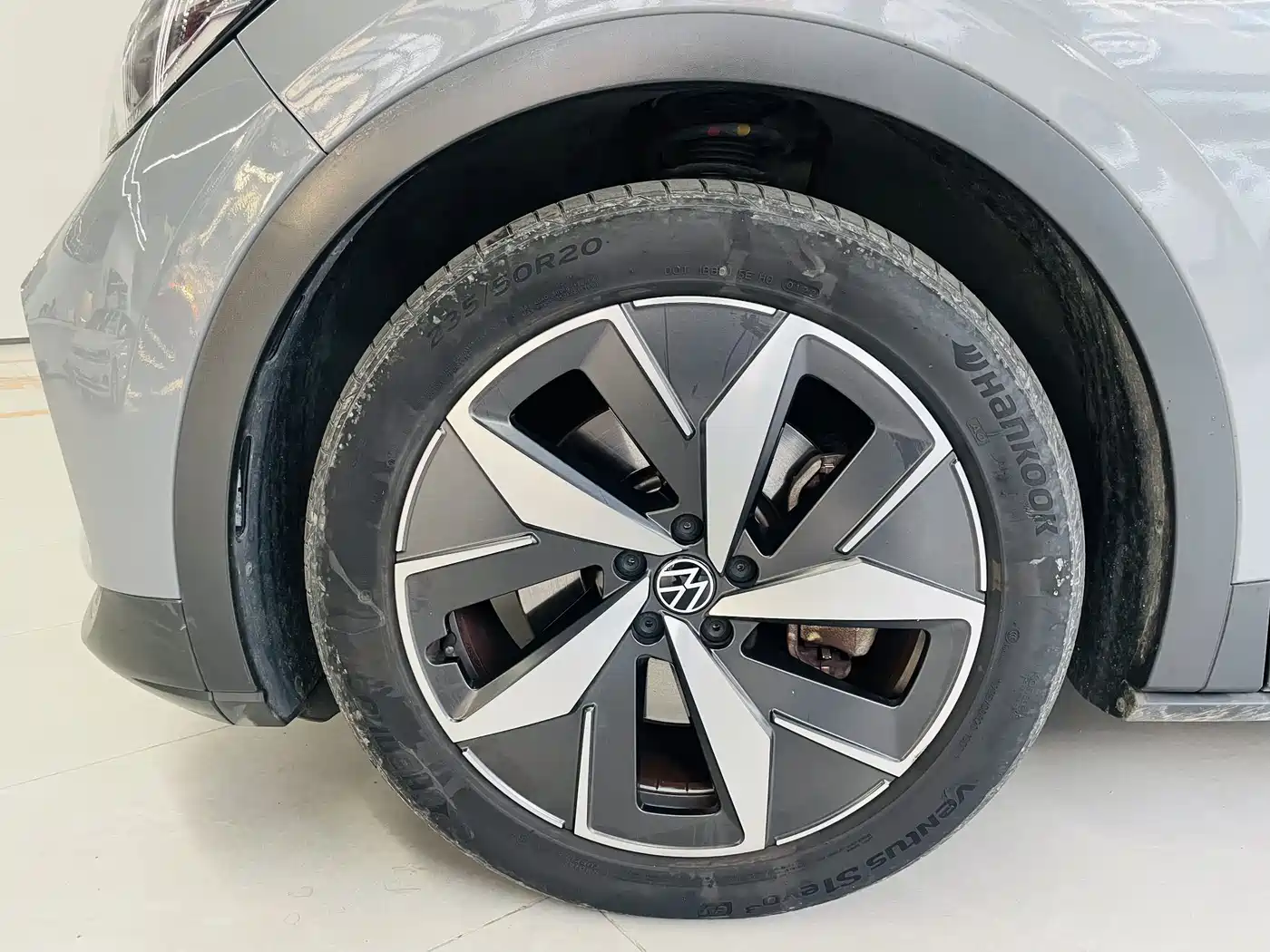 VOLKSWAGEN ID.4 CROZZ