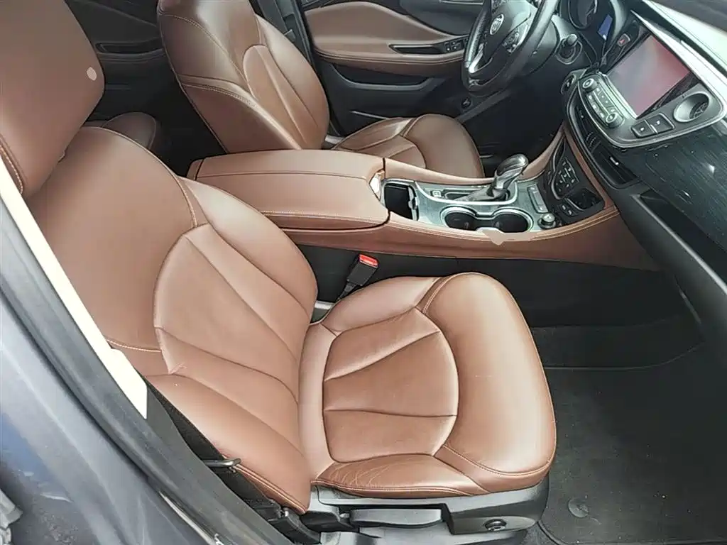 Buick Envision Plus 2018 28T 4WD Elite фото 25
