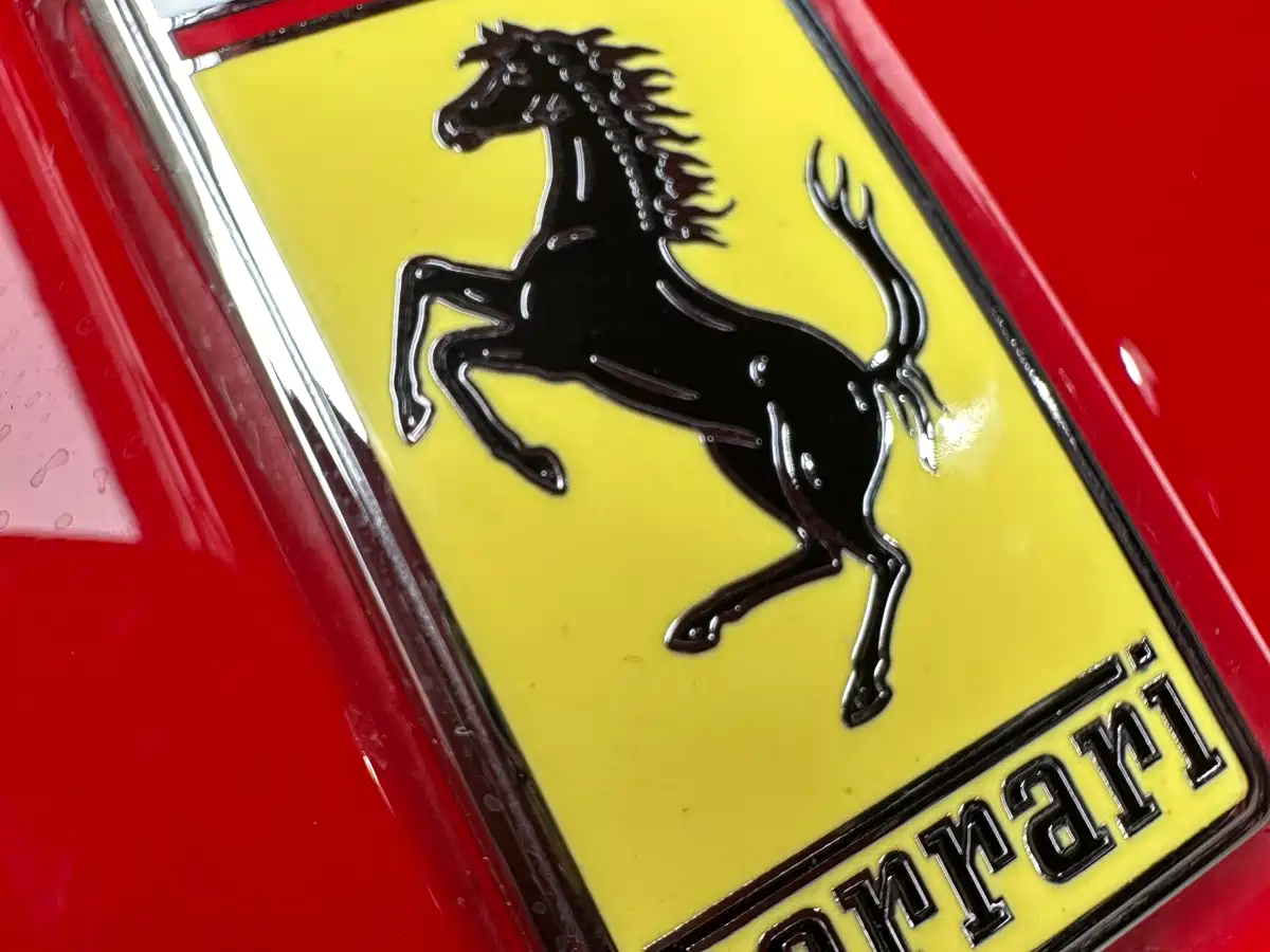 Ferrari F8 2023 2019 Tributo 3.9T V8