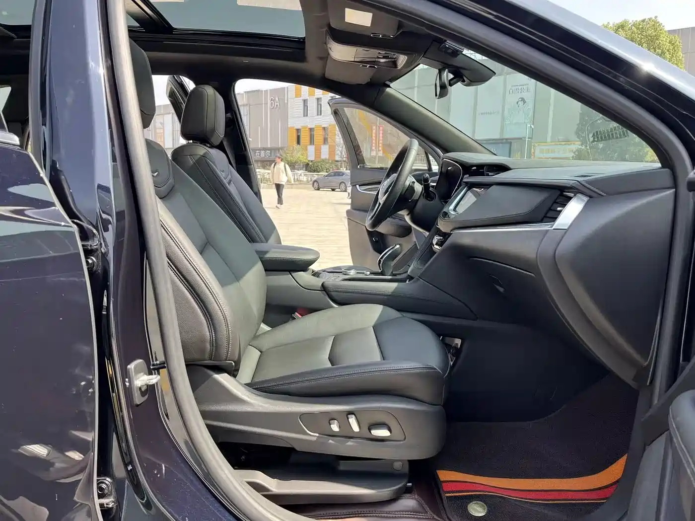 Cadillac XT5 2020 Facelift 28T Luxury Model фото 31