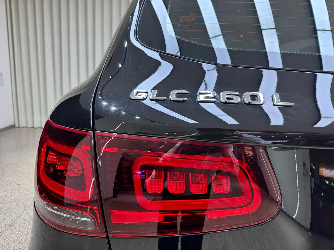 Mercedes-Benz GLC 2022 Model GLC 260 L 4MATIC Luxury Edition фото 32