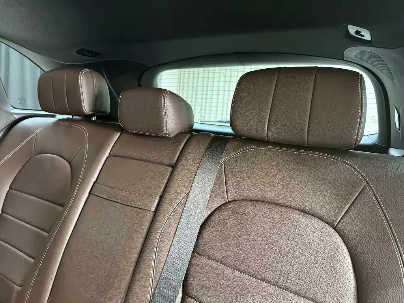 Mercedes-Benz GLC 2022 Model GLC 260 L 4MATIC Luxury Edition фото 39