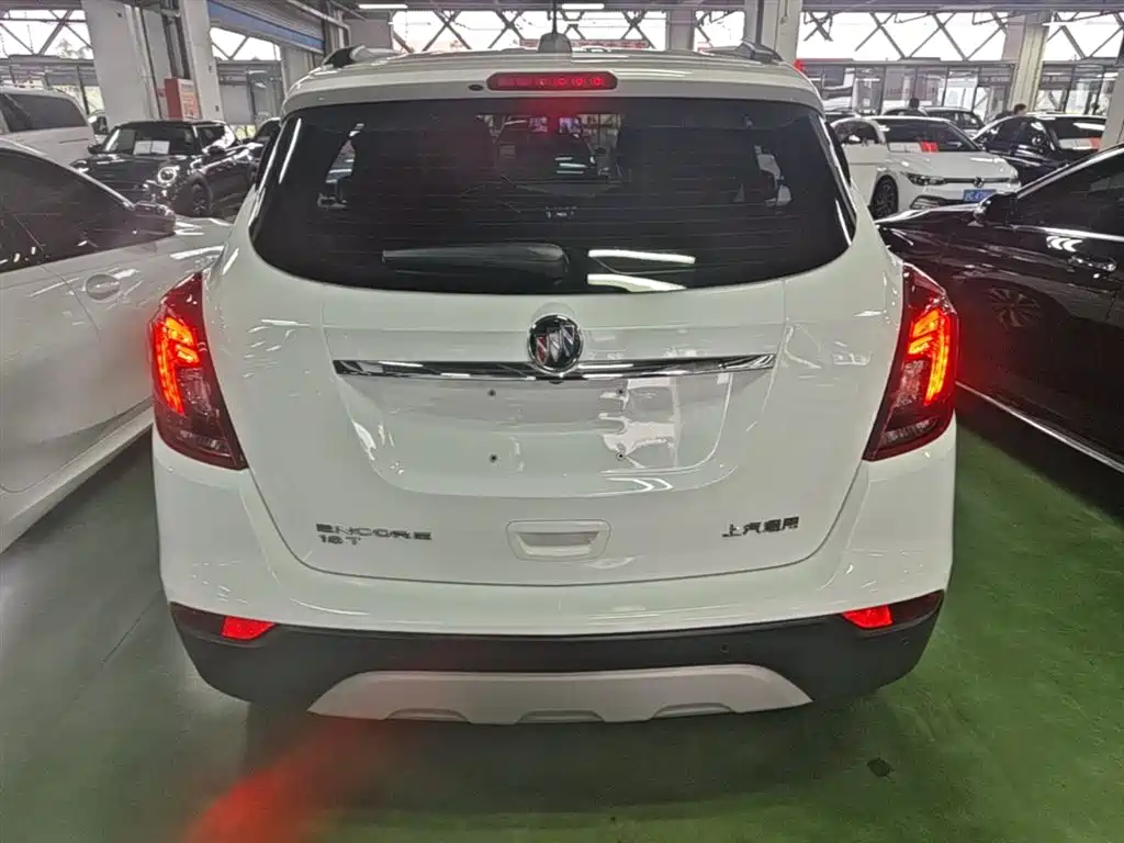 Buick Encore 2018 18T Automatic 2WD Urban Elite фото 6