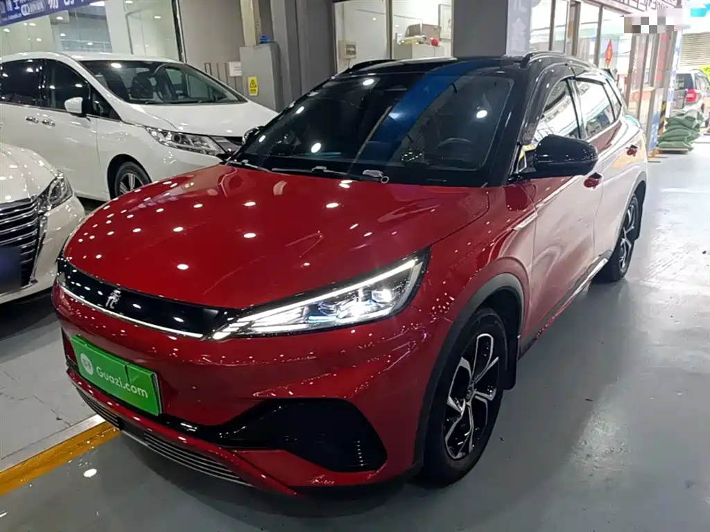 BYD Yuan PLUS 2022 430KM Premium