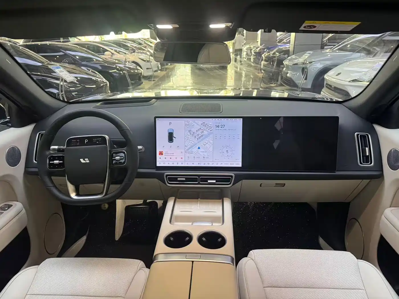 Li Auto L7 2025 2024 Pro