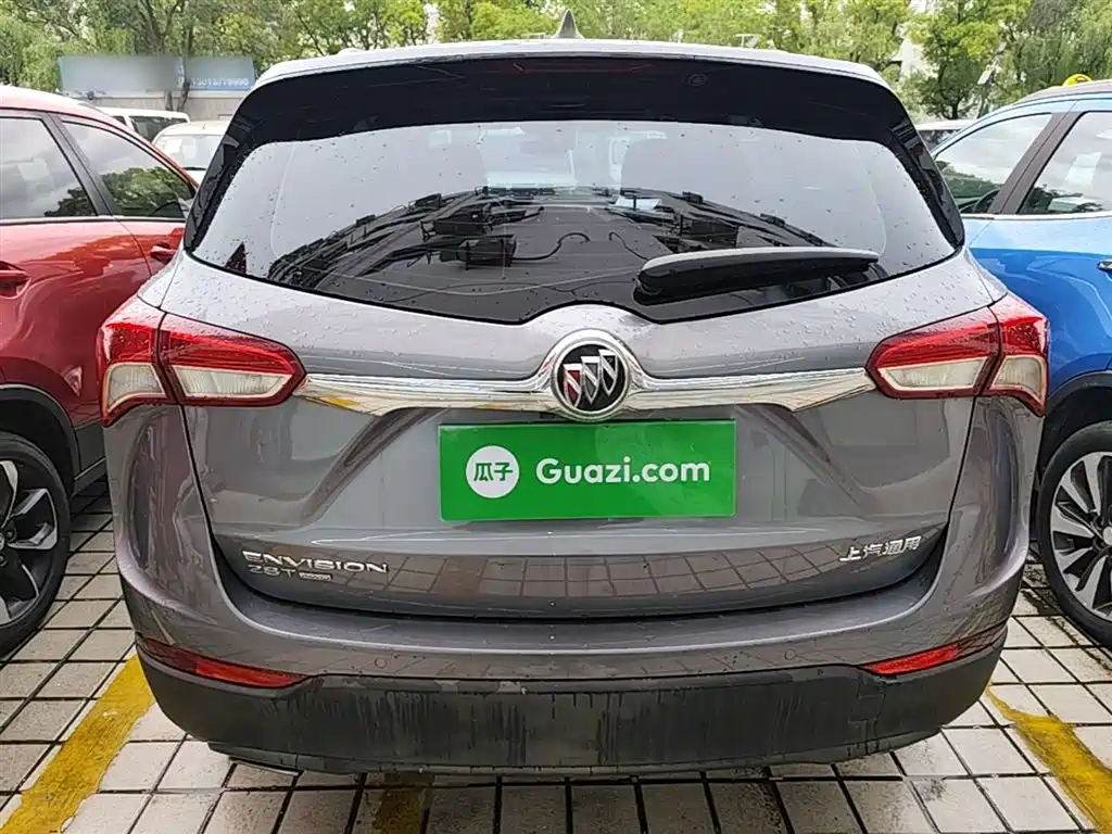 Buick Envision Plus 2018 28T 4WD Elite фото 6