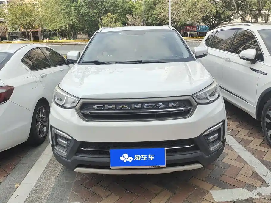 CHANGAN CS55