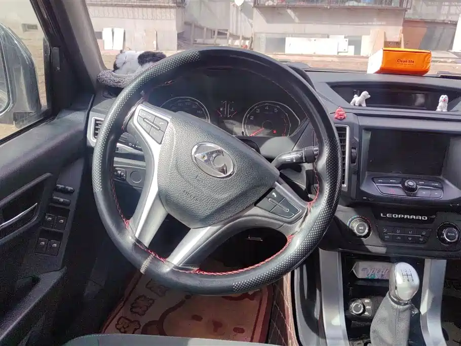 CHEETAH CARS CHEETAH Q6