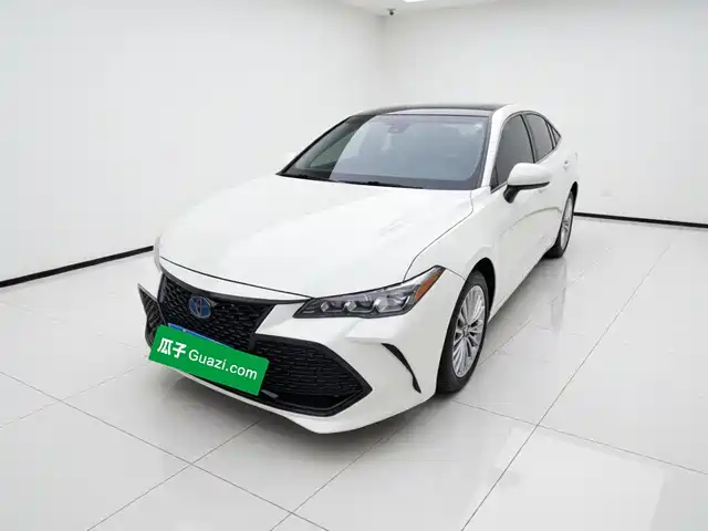 Toyota Avalon 2019 Hybrid 2.5L Limited Flagship Edition China VI