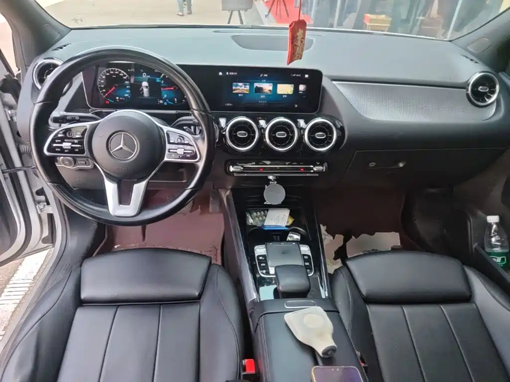 Фото 10 - Mercedes-Benz B-Class