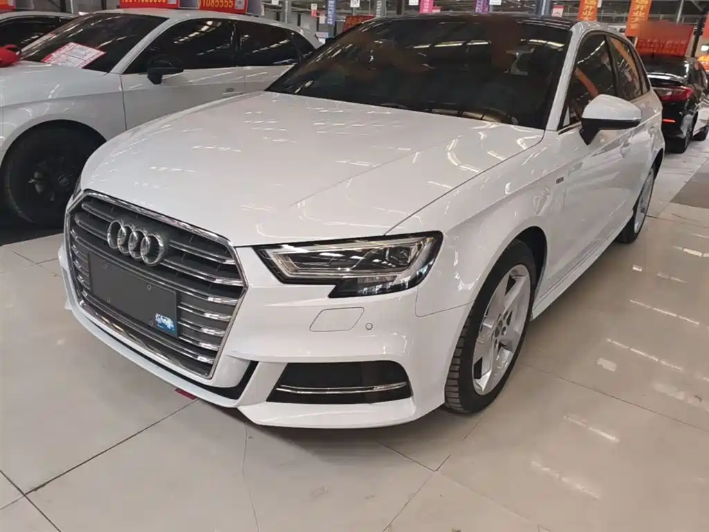 Audi A3 2020 Sportback 35 TFSI Fashion (China V)