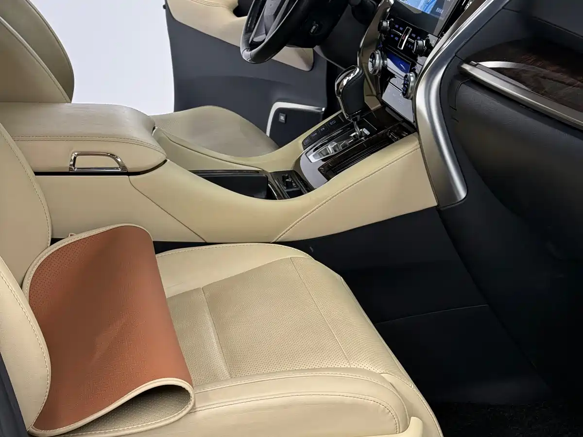 Toyota Alphard 2021 Hybrid 2.5L Luxury фото 5