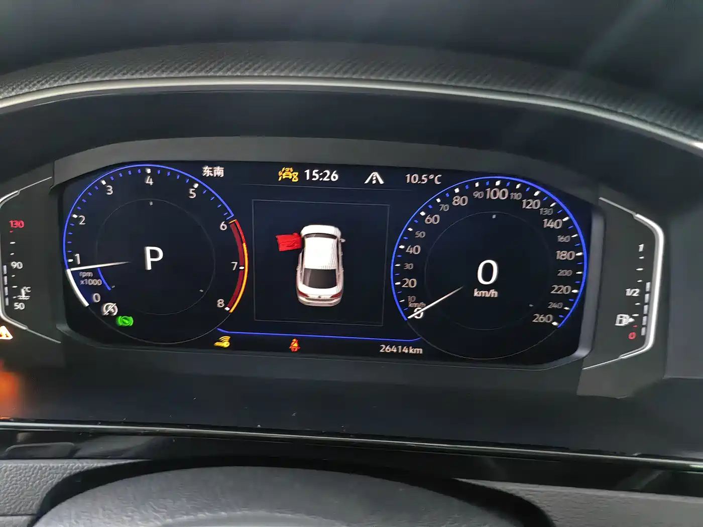 Volkswagen FAW-Volkswagen CC 2021 Model 380TSI Shining Edition фото 11