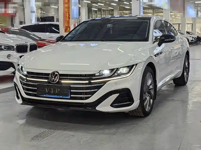 Volkswagen FAW-Volkswagen CC 2021 Model 380TSI Shining Edition