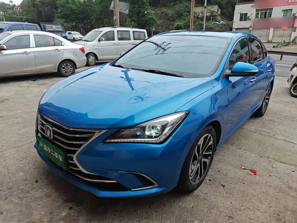 Changan Eado 2019 2018 1.6L GDI Manual Prestige Edition