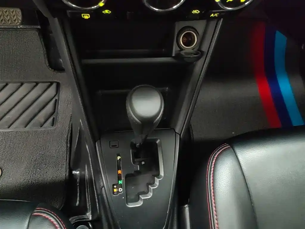 Toyota Vios 2017 1.5L CVT Pioneer фото 14