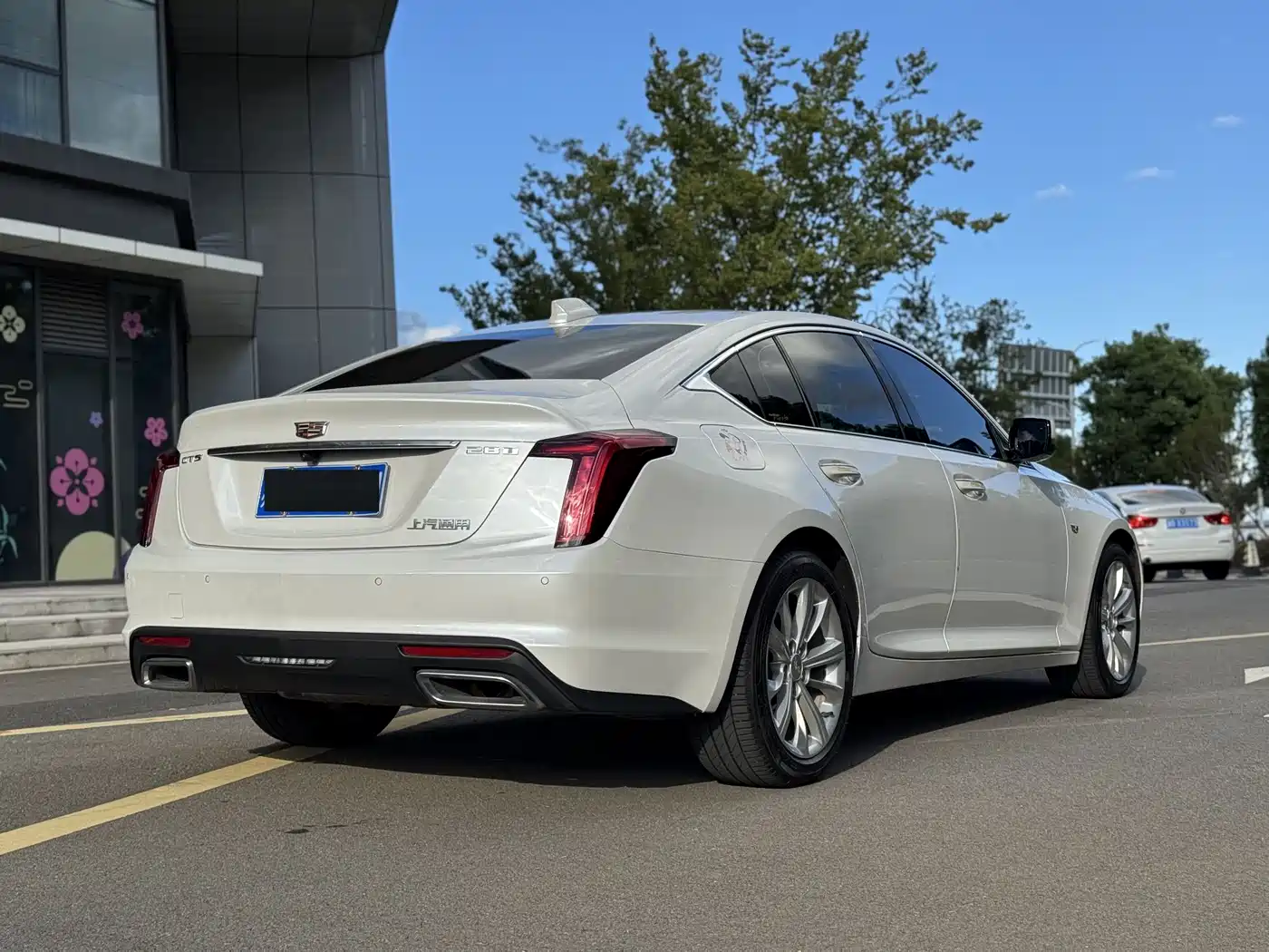 Cadillac CT5 2024 28T Luxury Model Pro фото 11