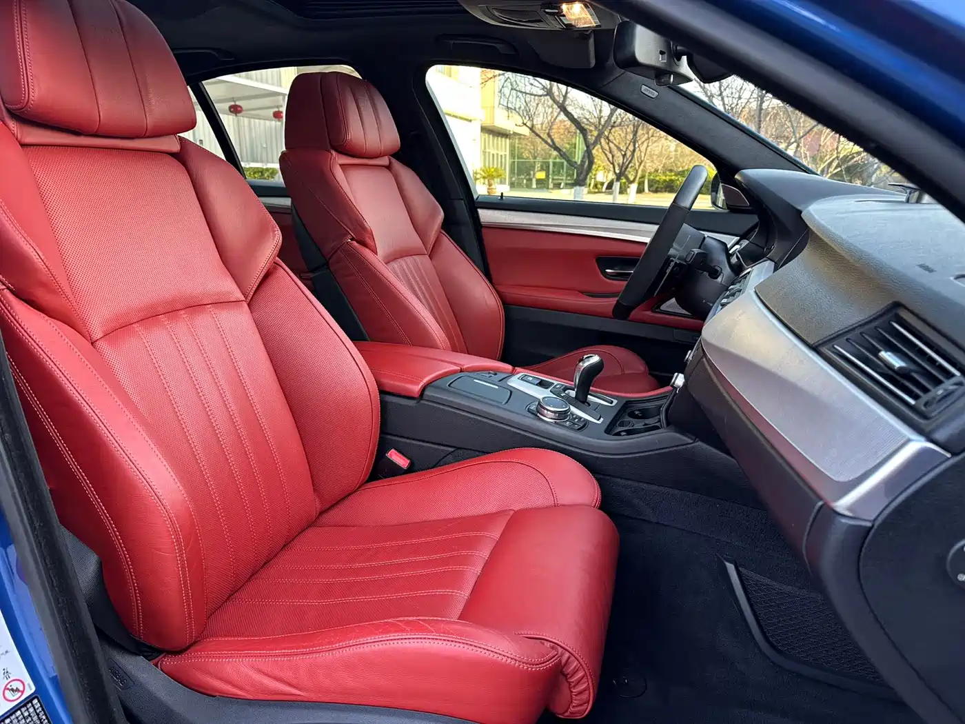 BMW M5 2014 M5 фото 17