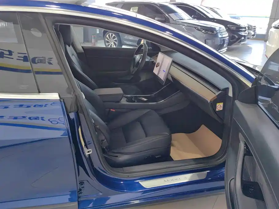 TESLA MODEL 3 (IMPORTED)