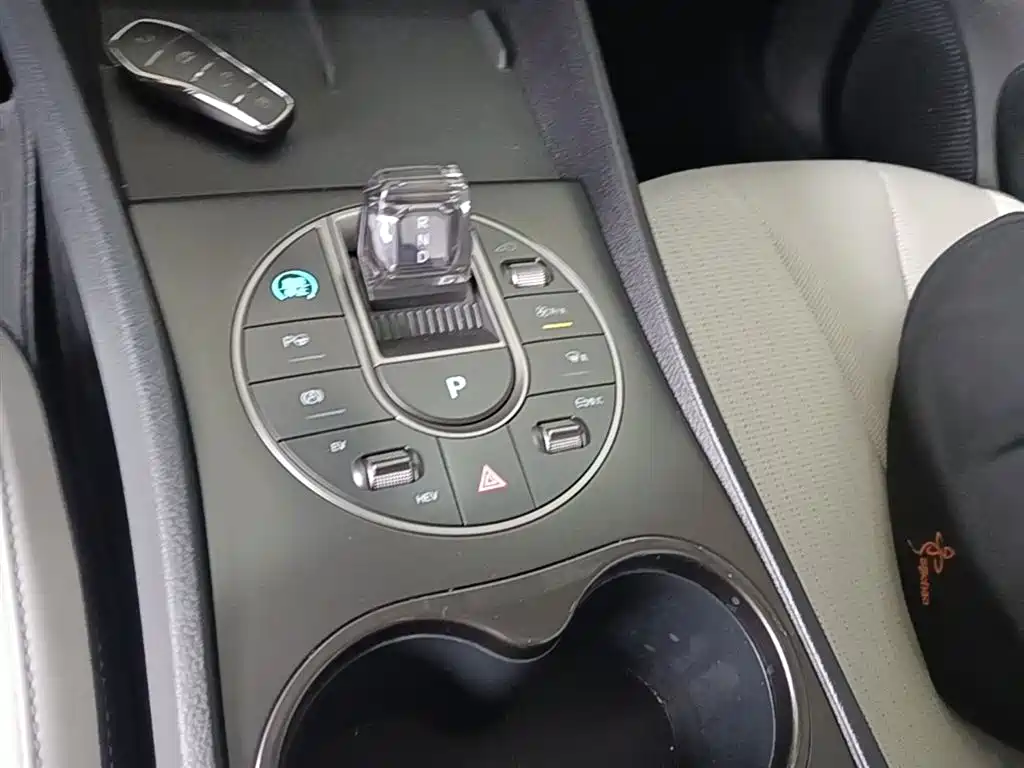 BYD Hai Bao 05 DM-i 2025 DM-i Smart Driving Edition 120KM Flagship фото 14