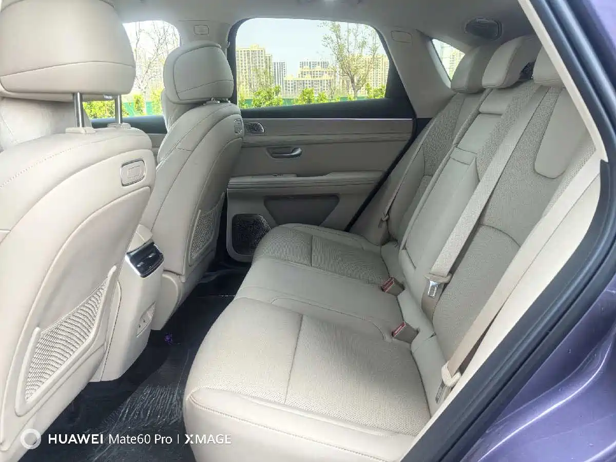 AITO Wenjie AITO M5 2025 Extended Range Ultra AWD фото 27