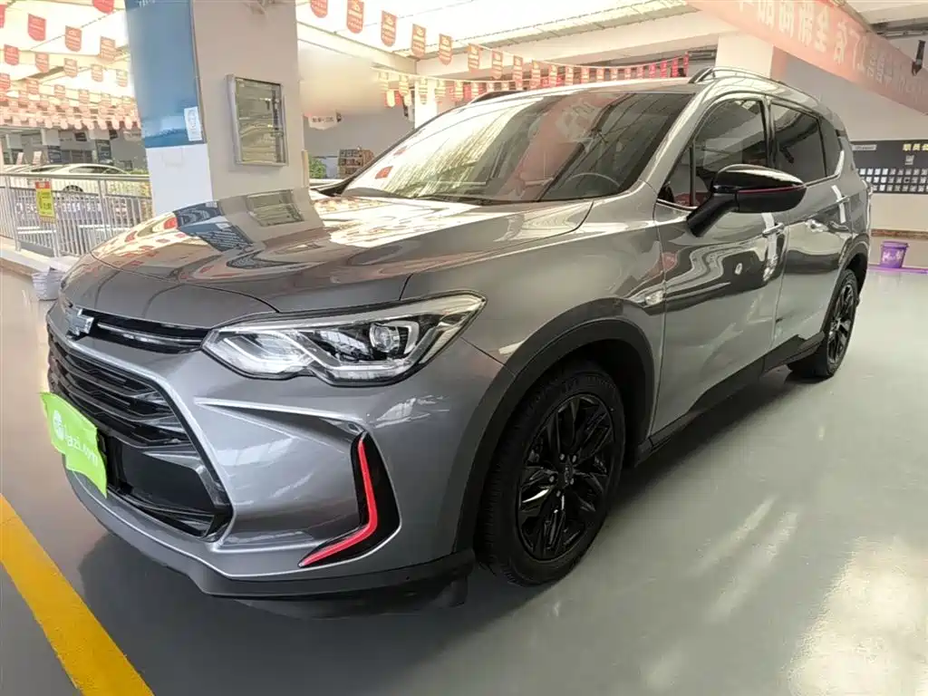 Chevrolet Volando 2020 Mild Hybrid Redline 530T Automatic Premium Edition (5+2 seater)
