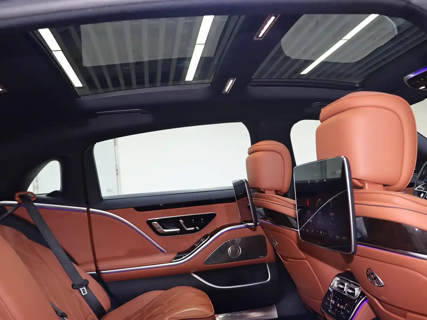Mercedes-Benz Maybach S-Class 2021 S 480 4MATIC фото 18