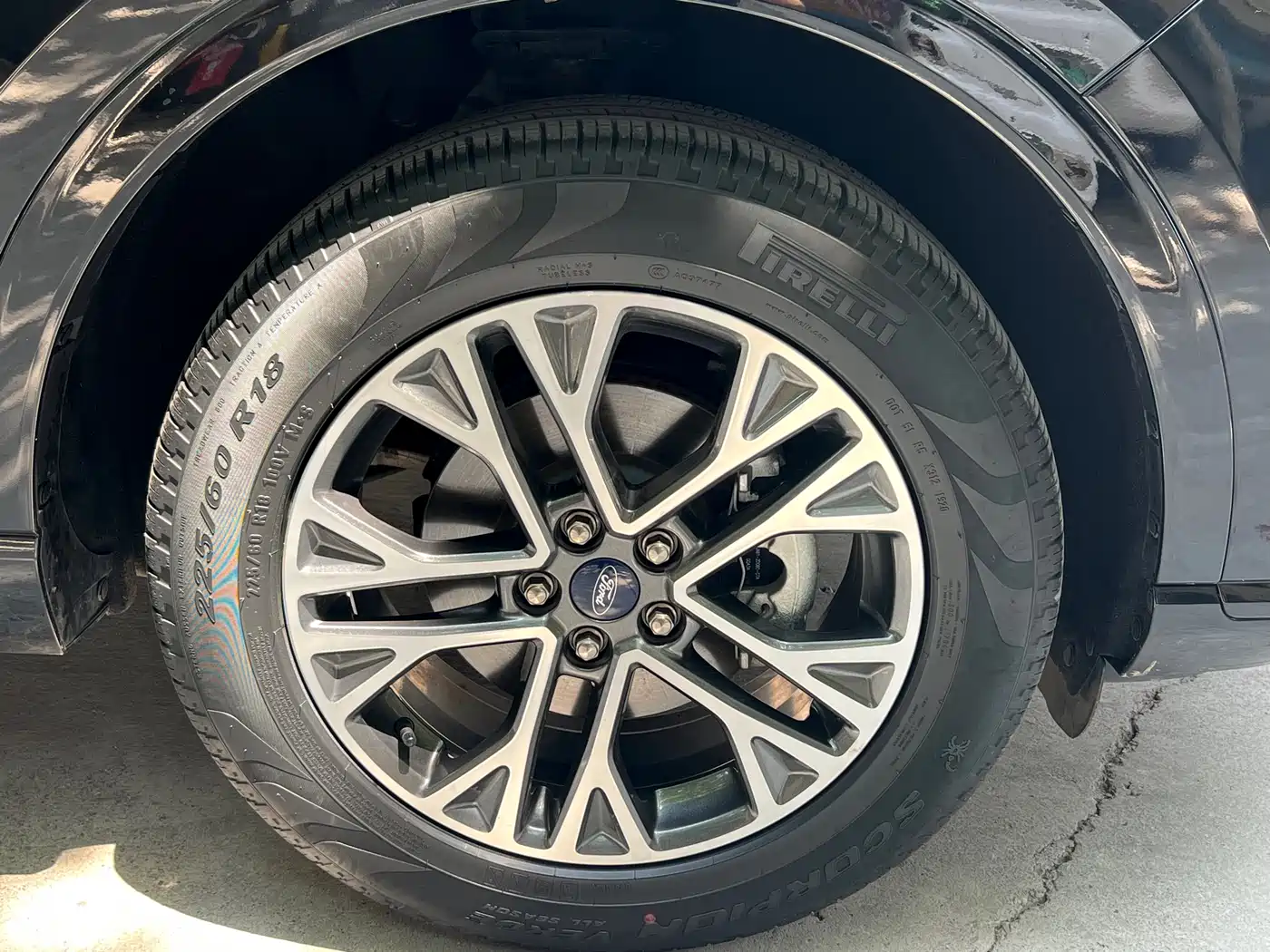 Ford Escape 2020 2020 EcoBoost 245 AWD Premium Edition