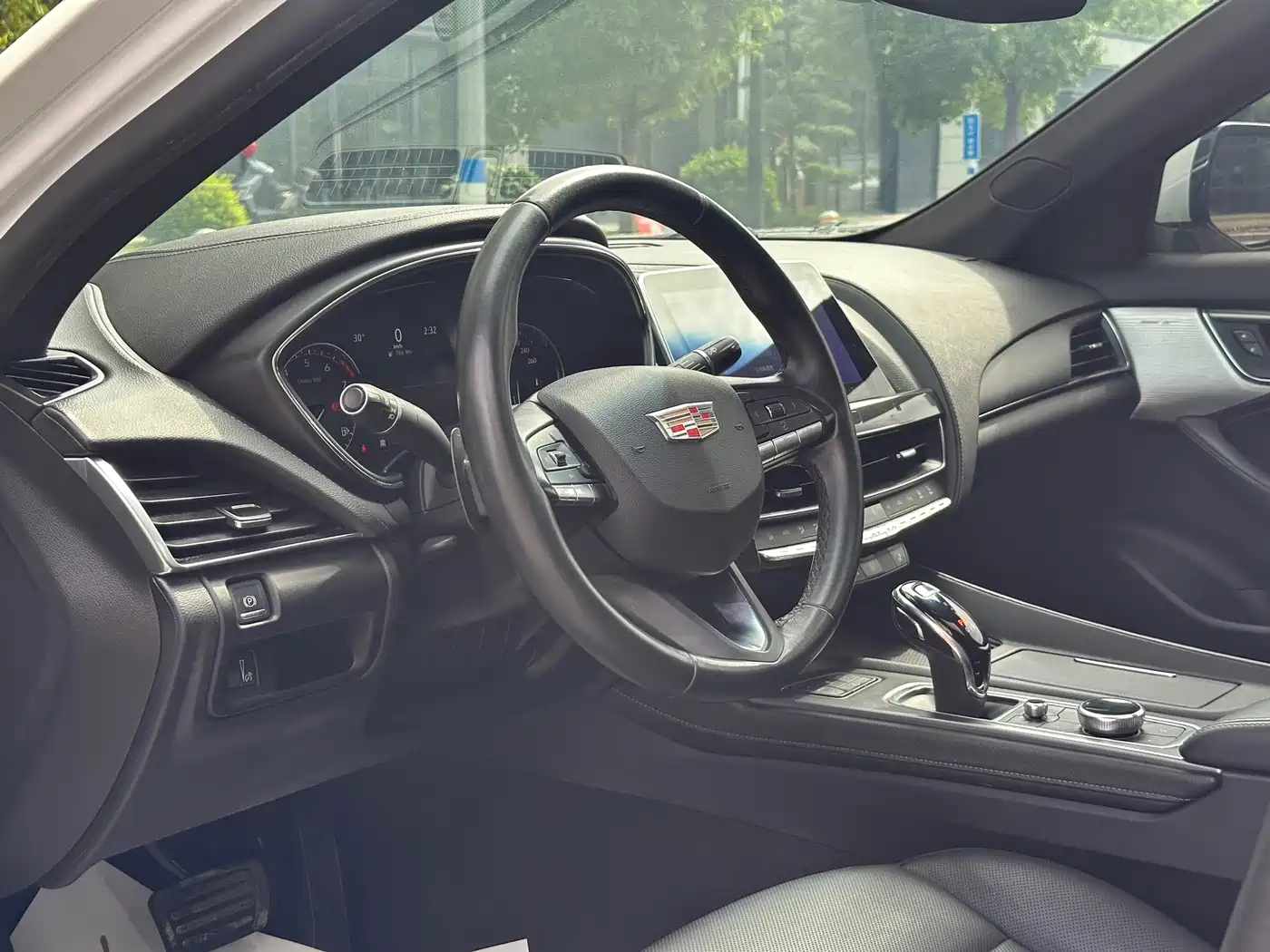 Cadillac CT5 2021 28T Luxury фото 6